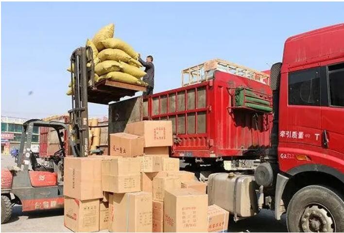 漳州到东海县物流专线