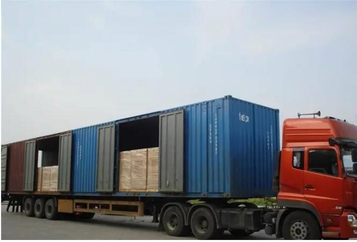 漳州到东海县整车运输